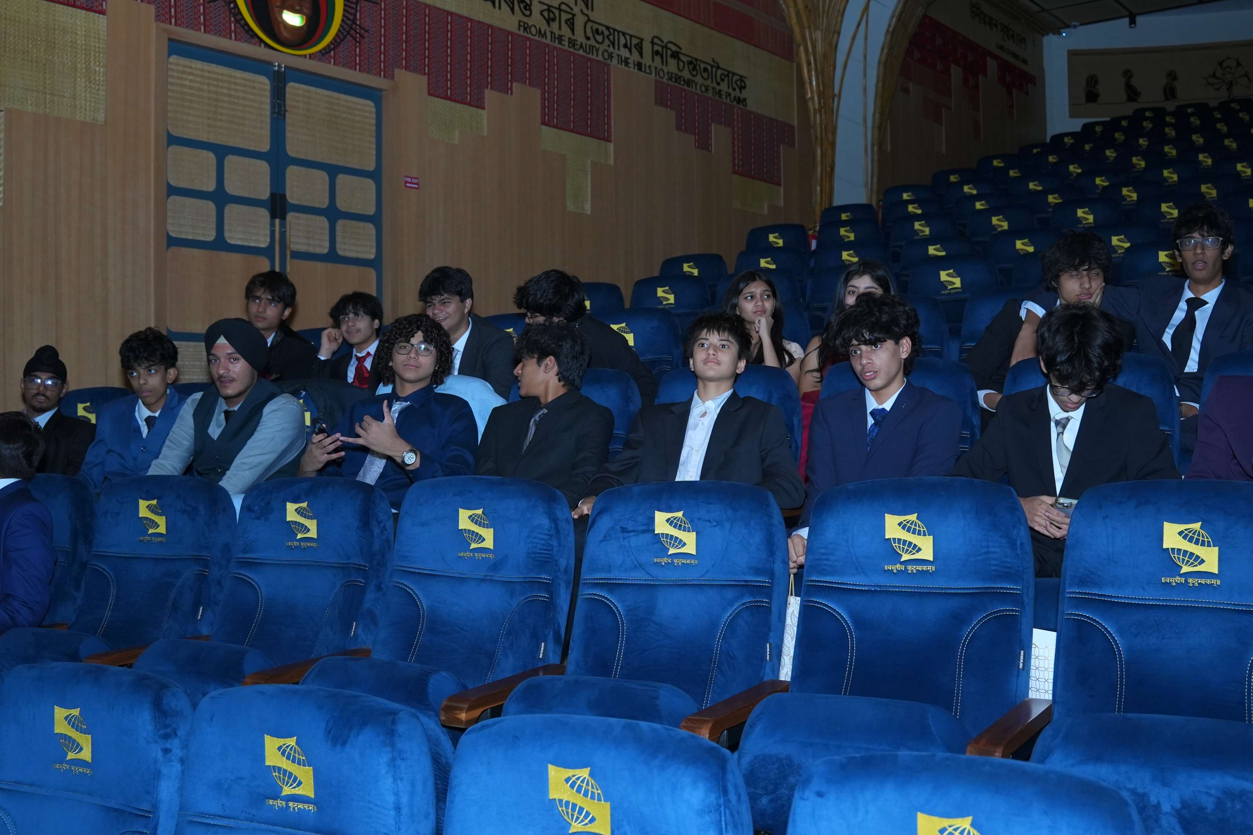 IGCSE Graduation Day 2025
